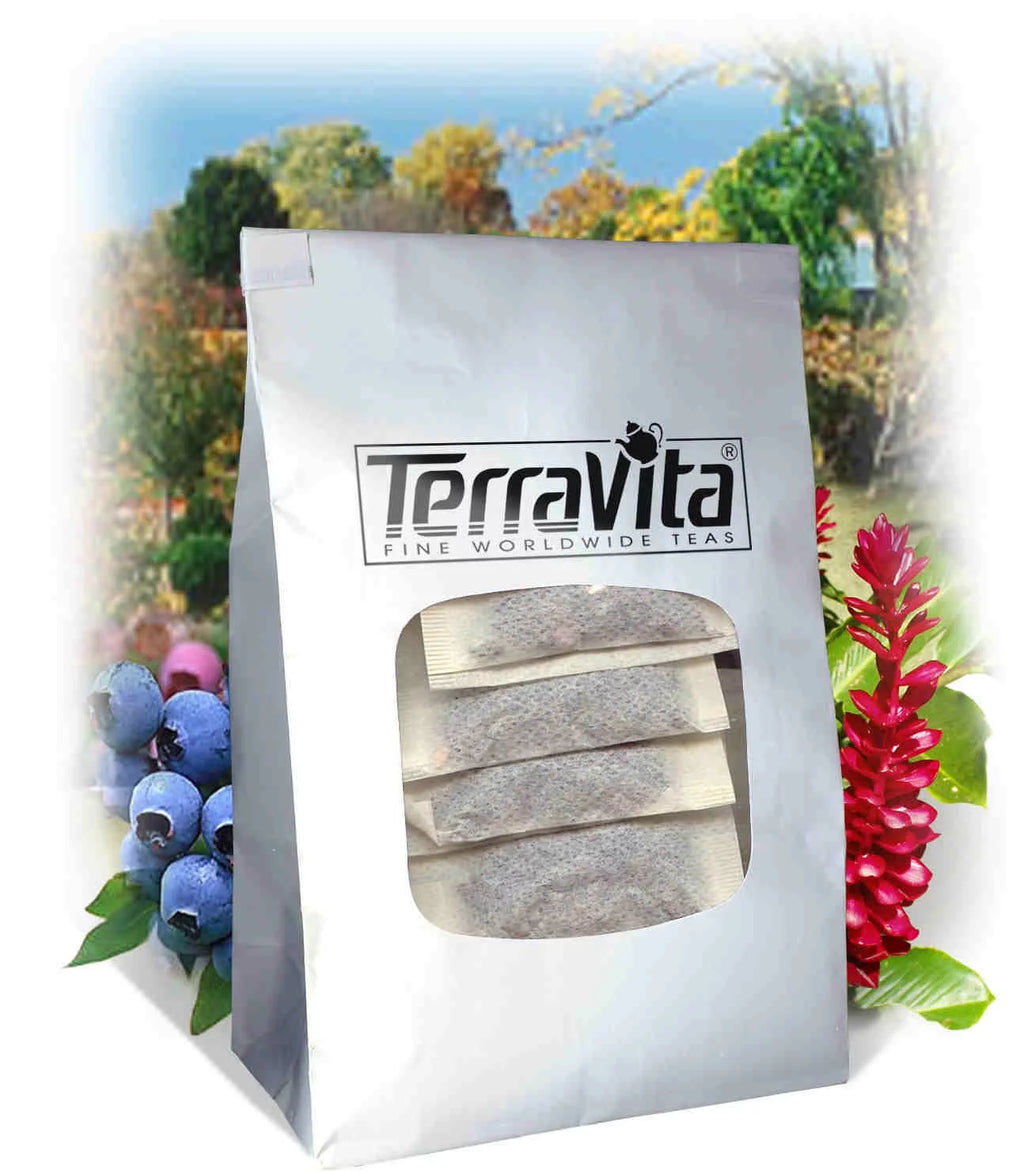 Sage Leaves Herbal Tea 50 Tea Bags C71532