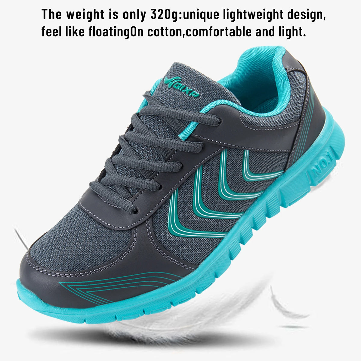 Lightweight Running Sneakers O651