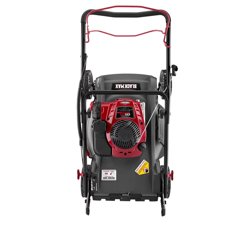 21-Inch 150cc Self-Propelled Gas Mower J53652