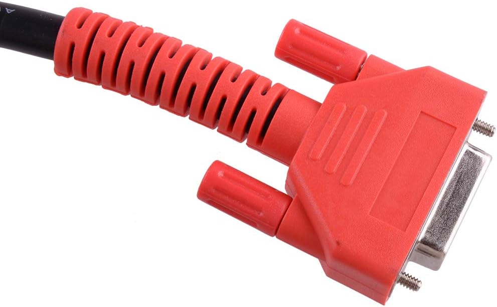OBD2 Main Test Data Cable Cord for Autel MaxiCOM Diagnostic Scanner Pack of 2 H517