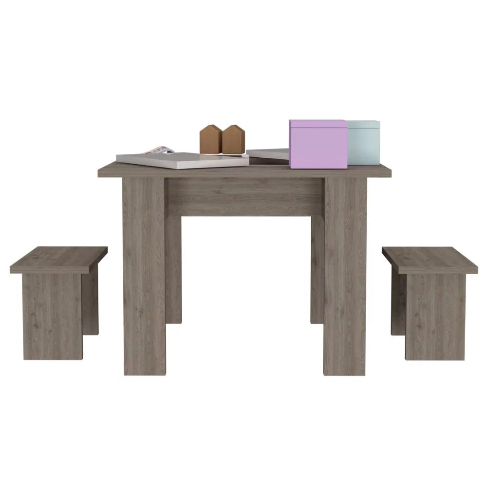 Light Gray Play Activity Table U6330