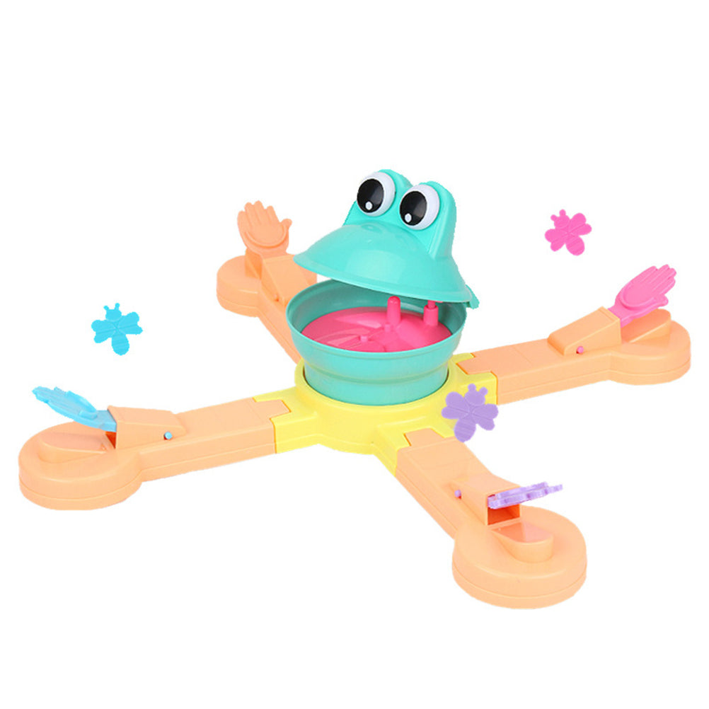 Hungry Frogs Color Matching Board Game T29682