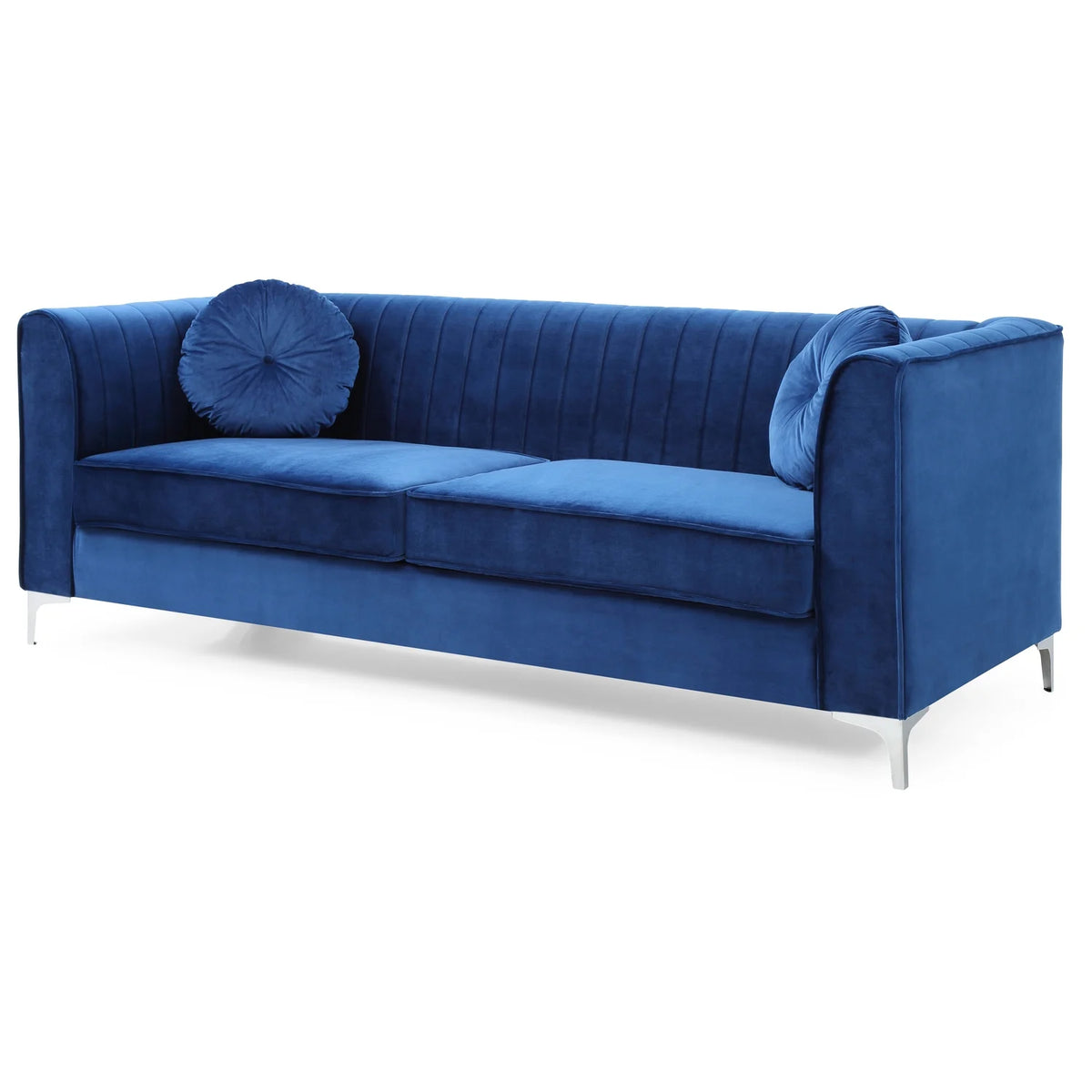 Navy Blue Sofa M960