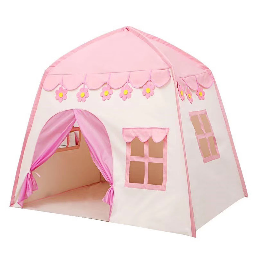 Fairy Castle Play Tent with Carry Bag Q971
