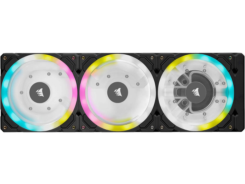 Hydro X Series XD7 RGB Pump & Reservoir Combo N73193