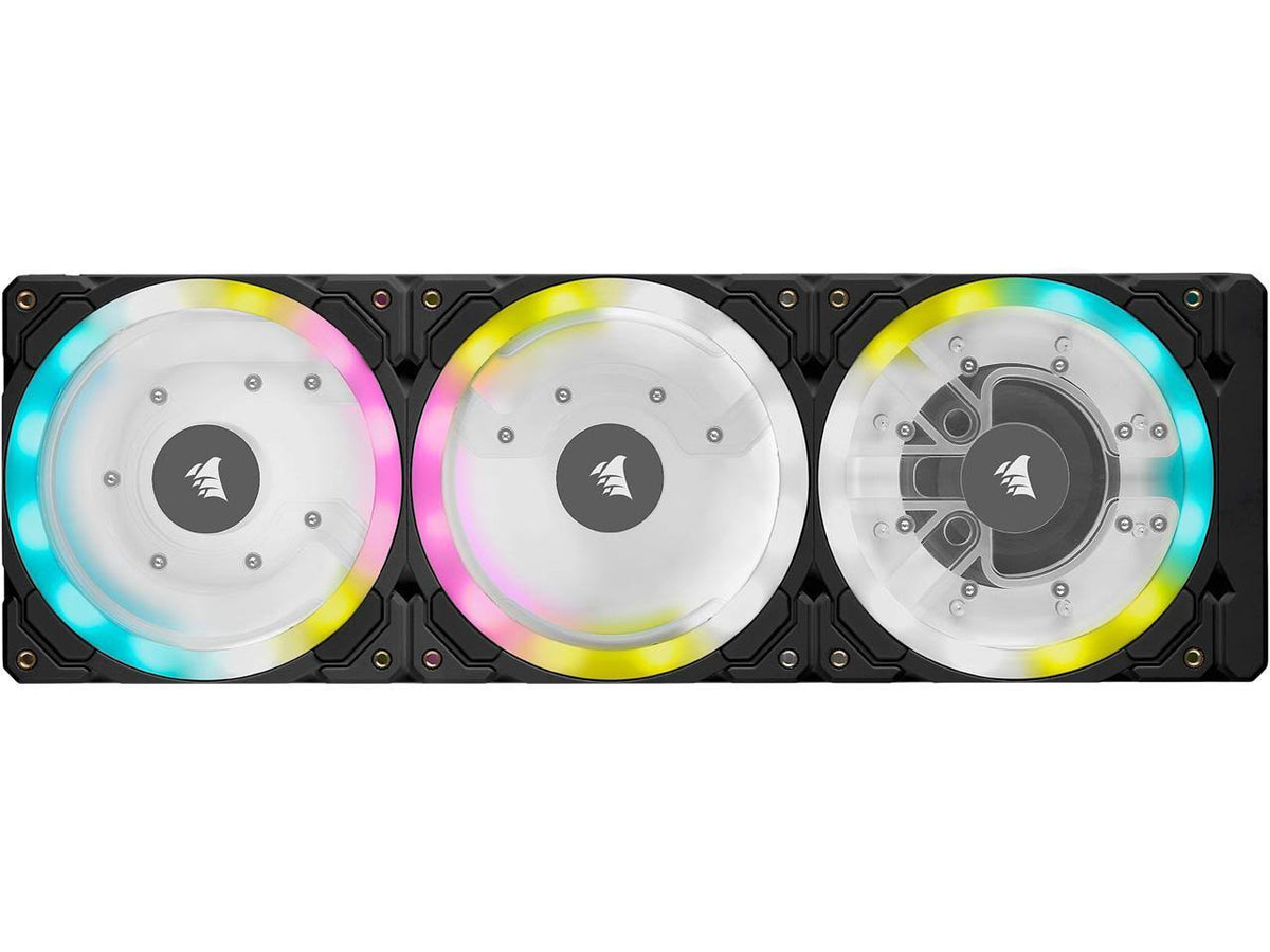 Hydro X Series XD7 RGB Pump & Reservoir Combo N73193