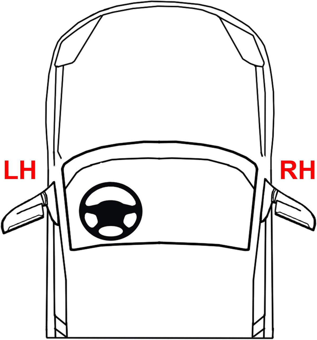 Tail Light Assembly Driver Side E84259