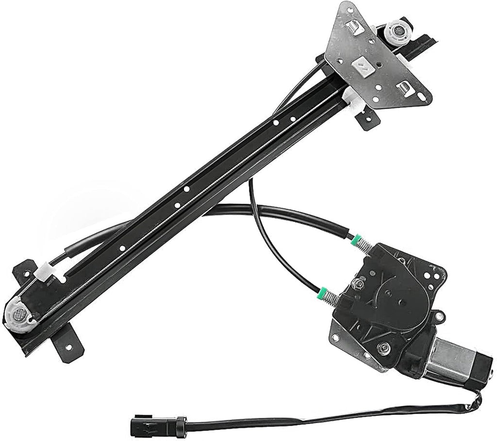 Power Window Regulator with Motor Assembly Pack of 2 C93273