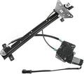 Power Window Regulator with Motor Assembly Pack of 2 C93273