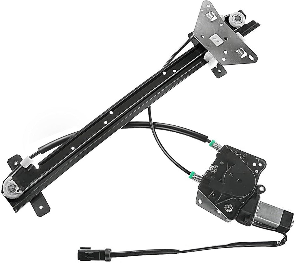 Power Window Regulator with Motor Assembly Pack of 2 C93273