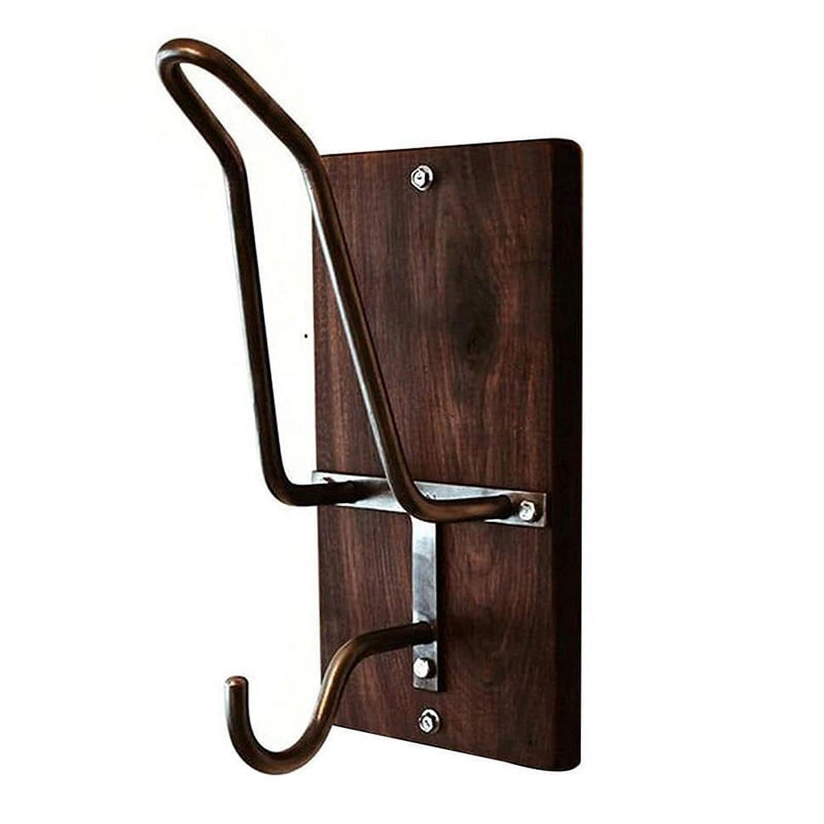 Motorcycle Helmet Rack Wall-Mounted Storage Holder B722