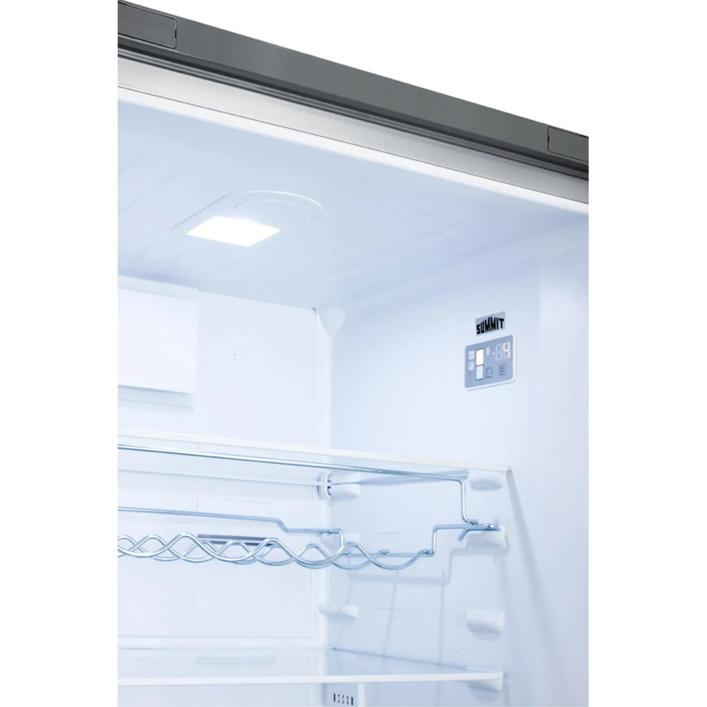 24" Wide Bottom Freezer Refrigerator With Icemaker I610630