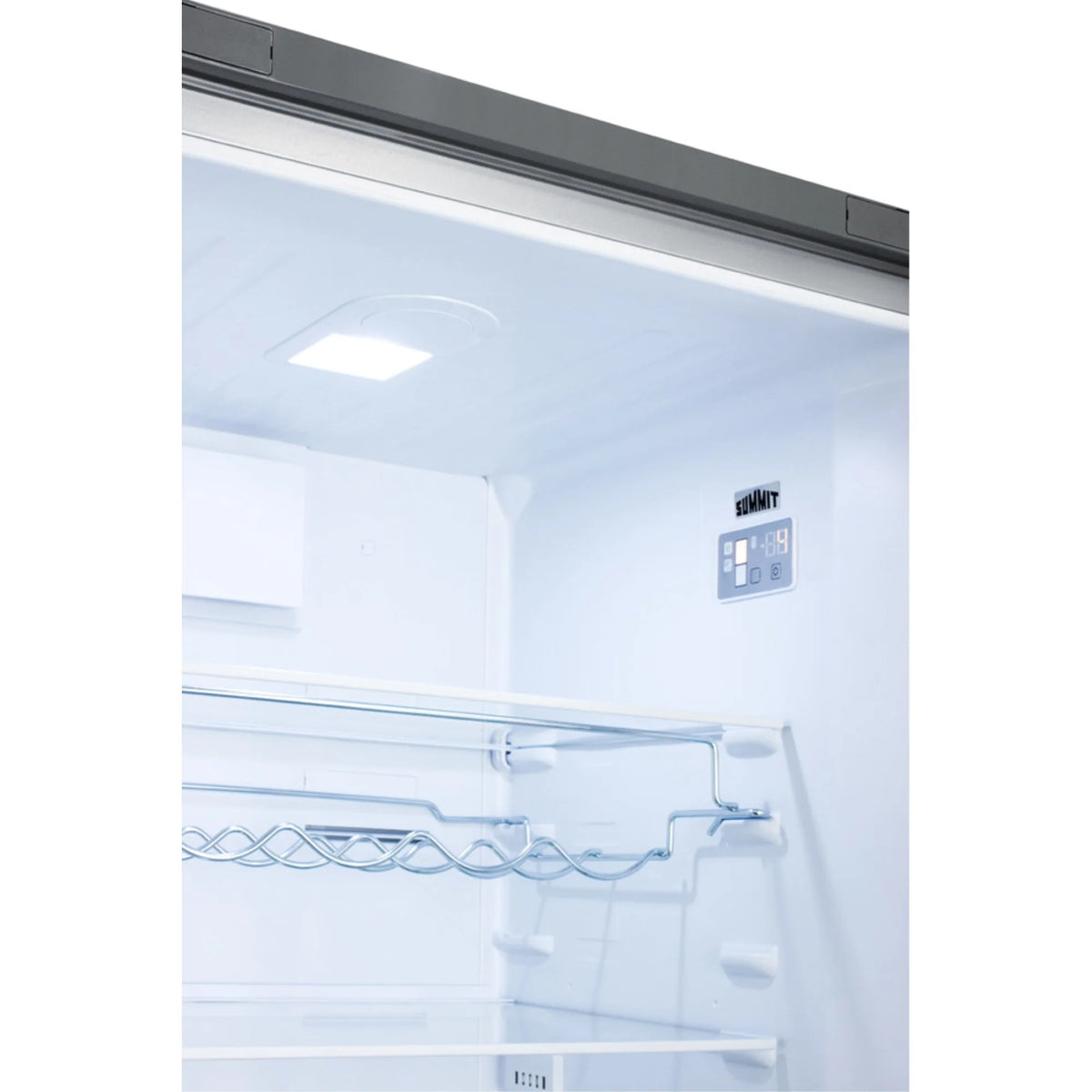 24" Wide Bottom Freezer Refrigerator With Icemaker I610630