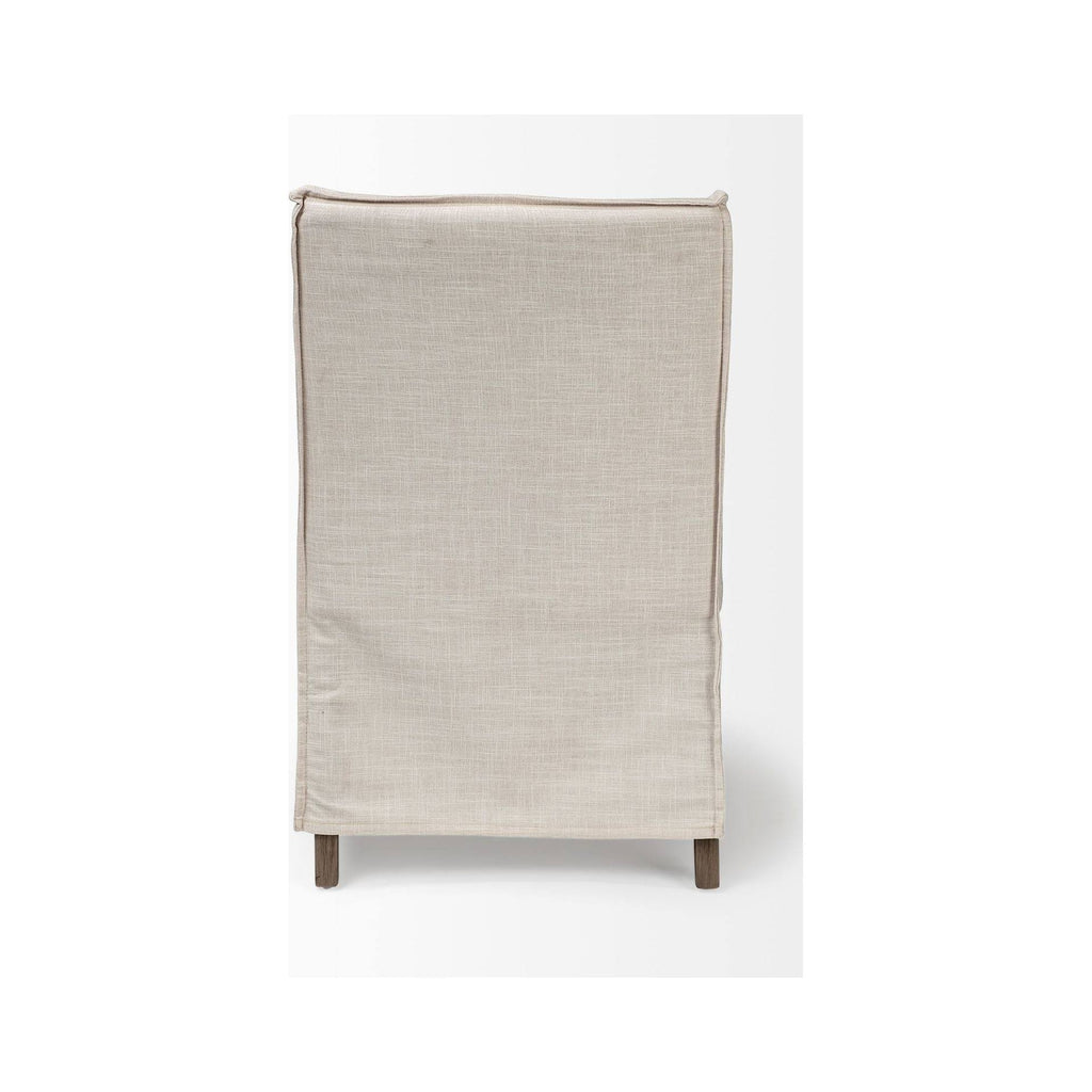 Cream Dining Chair E46008