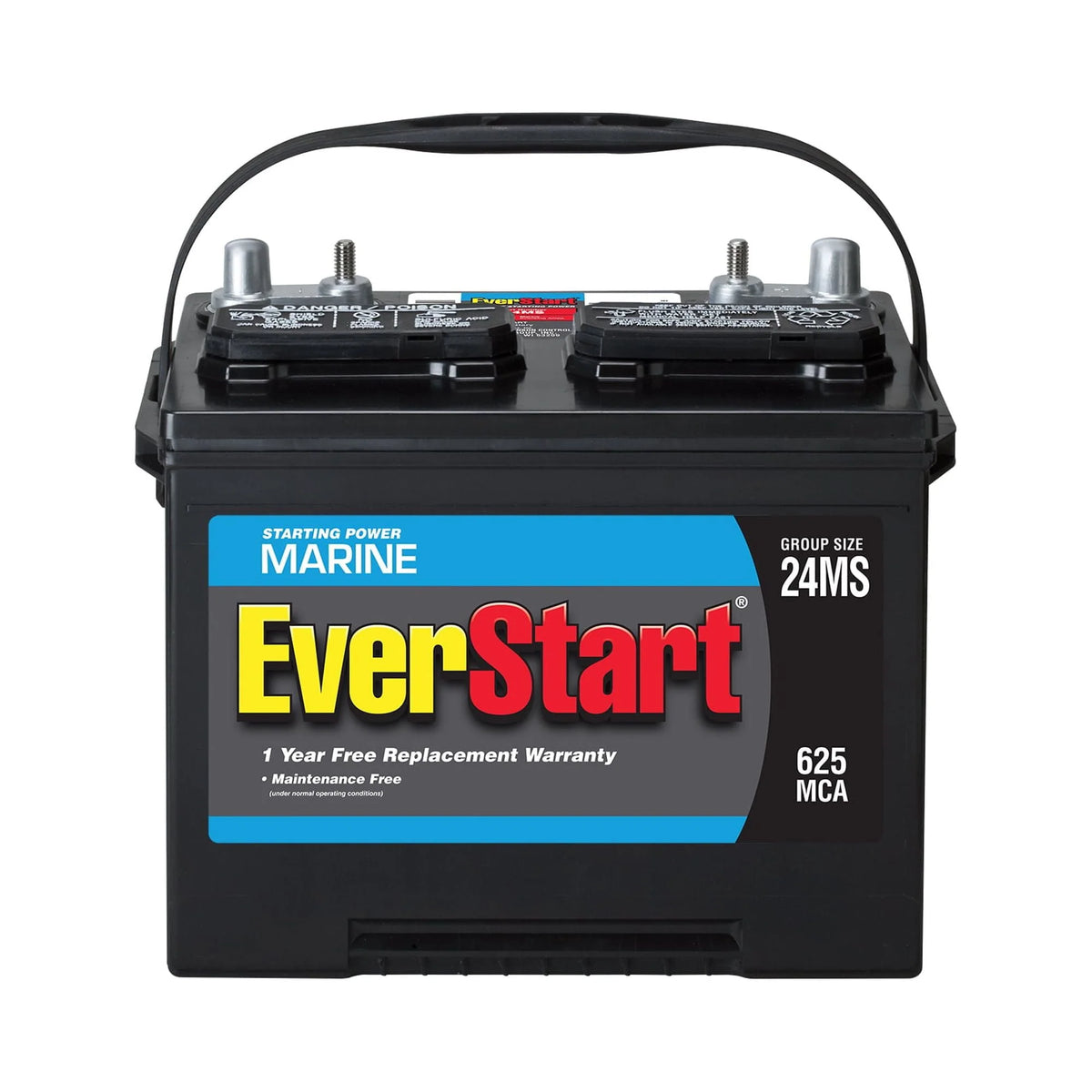 Marine Starting Battery 12 Volt 625 MCA O30303
