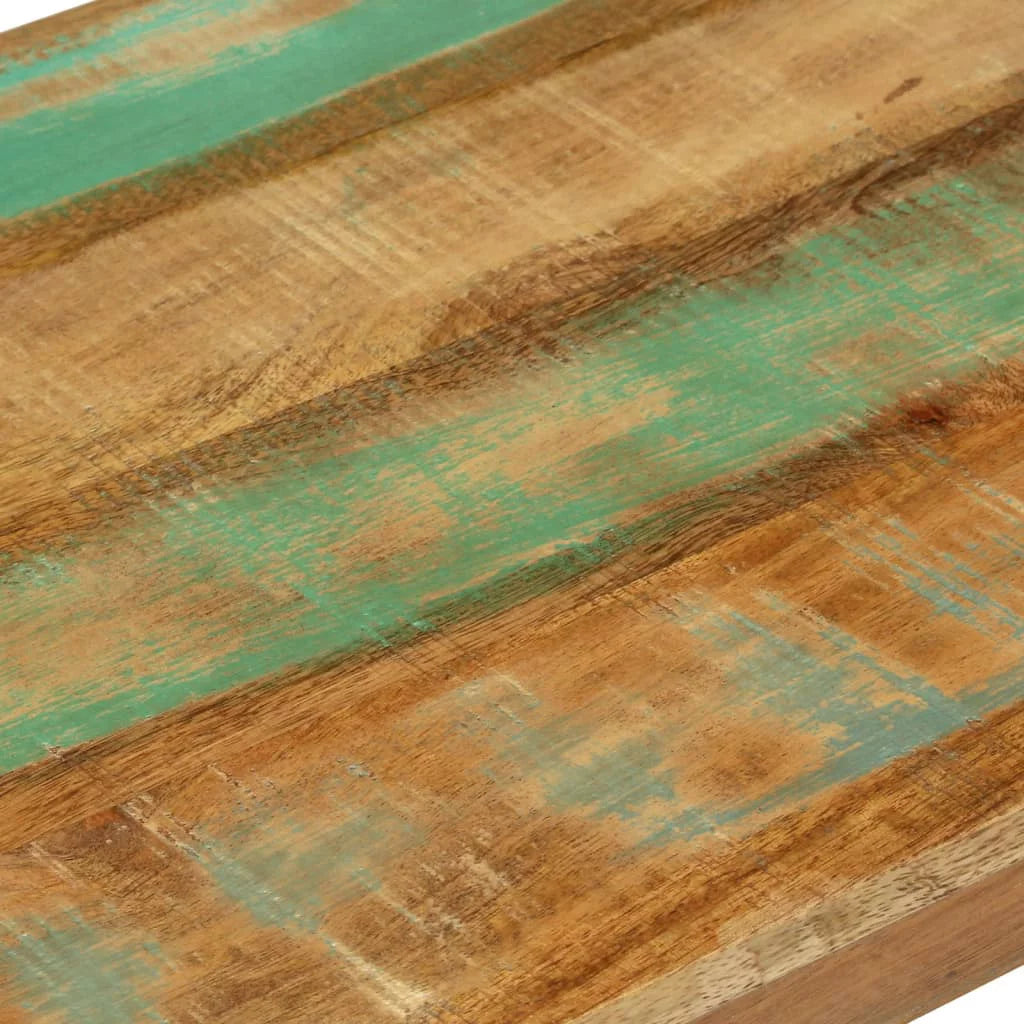 Console Table Solid Wood Reclaimed F1000