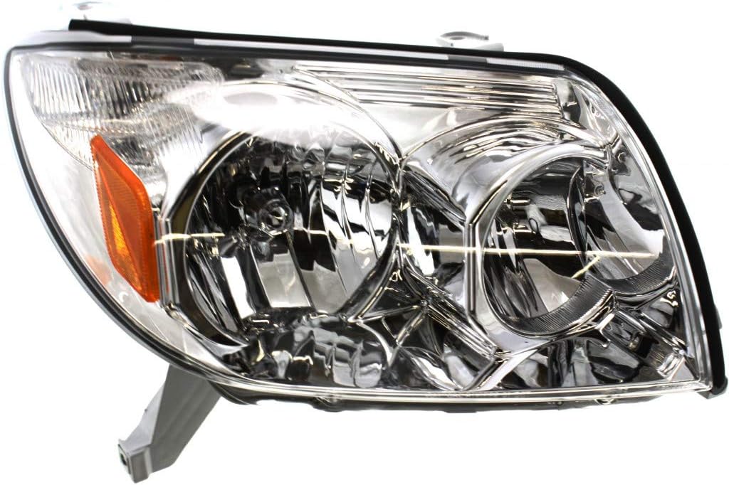 Driver and Passenger Side Headlight Assembly S570286