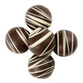 Dark Chocolate Coffee Truffles 5 Lbs F786