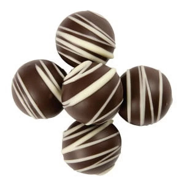 Dark Chocolate Coffee Truffles 5 Lbs F786