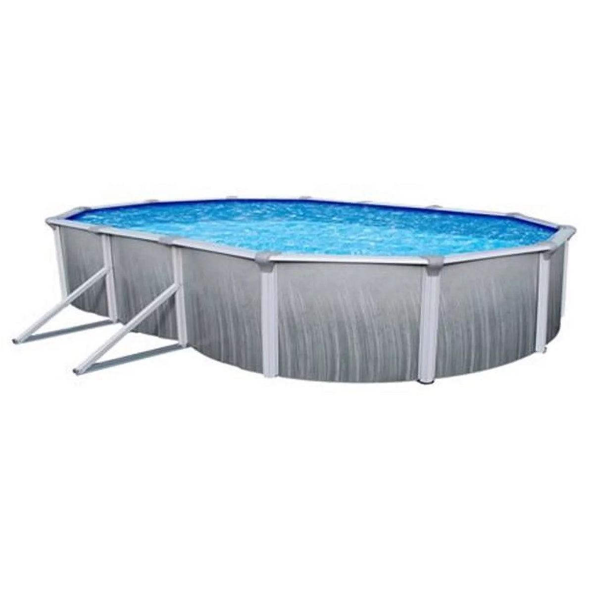 15'x30' Oval 52'' Above Ground Pool H1792