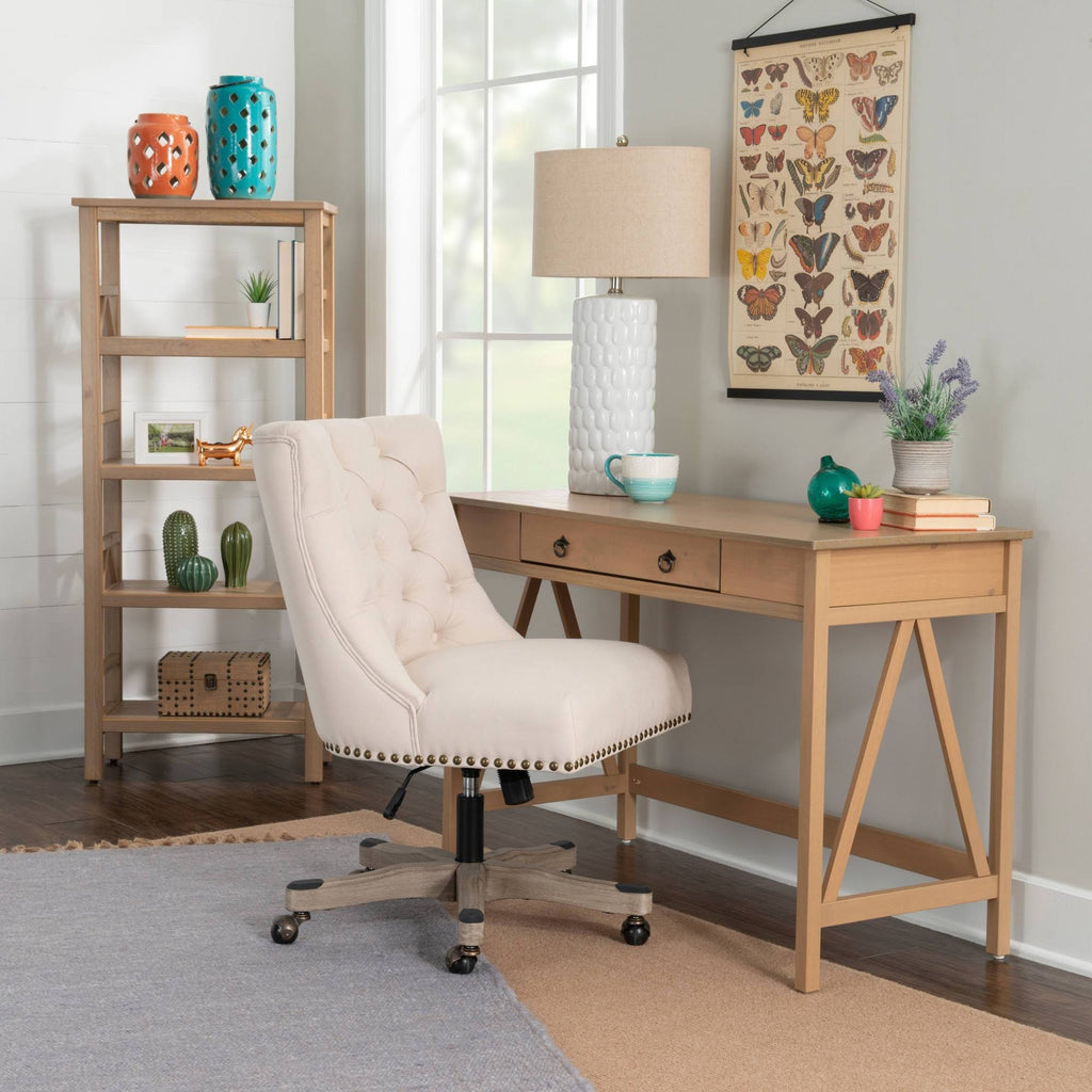 Rustic Driftwood Desk I2458