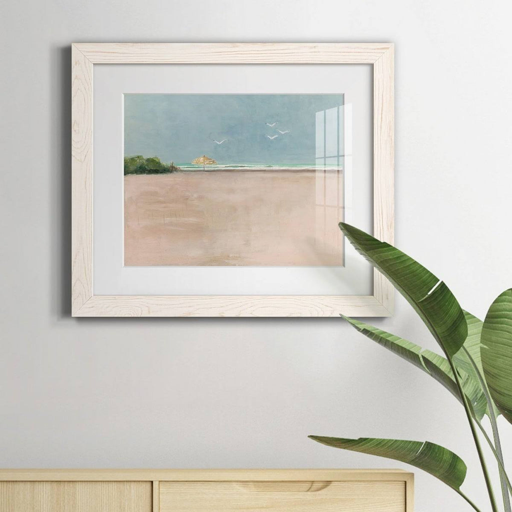 Framed Canvas - 27.5X37.5 - Black X682