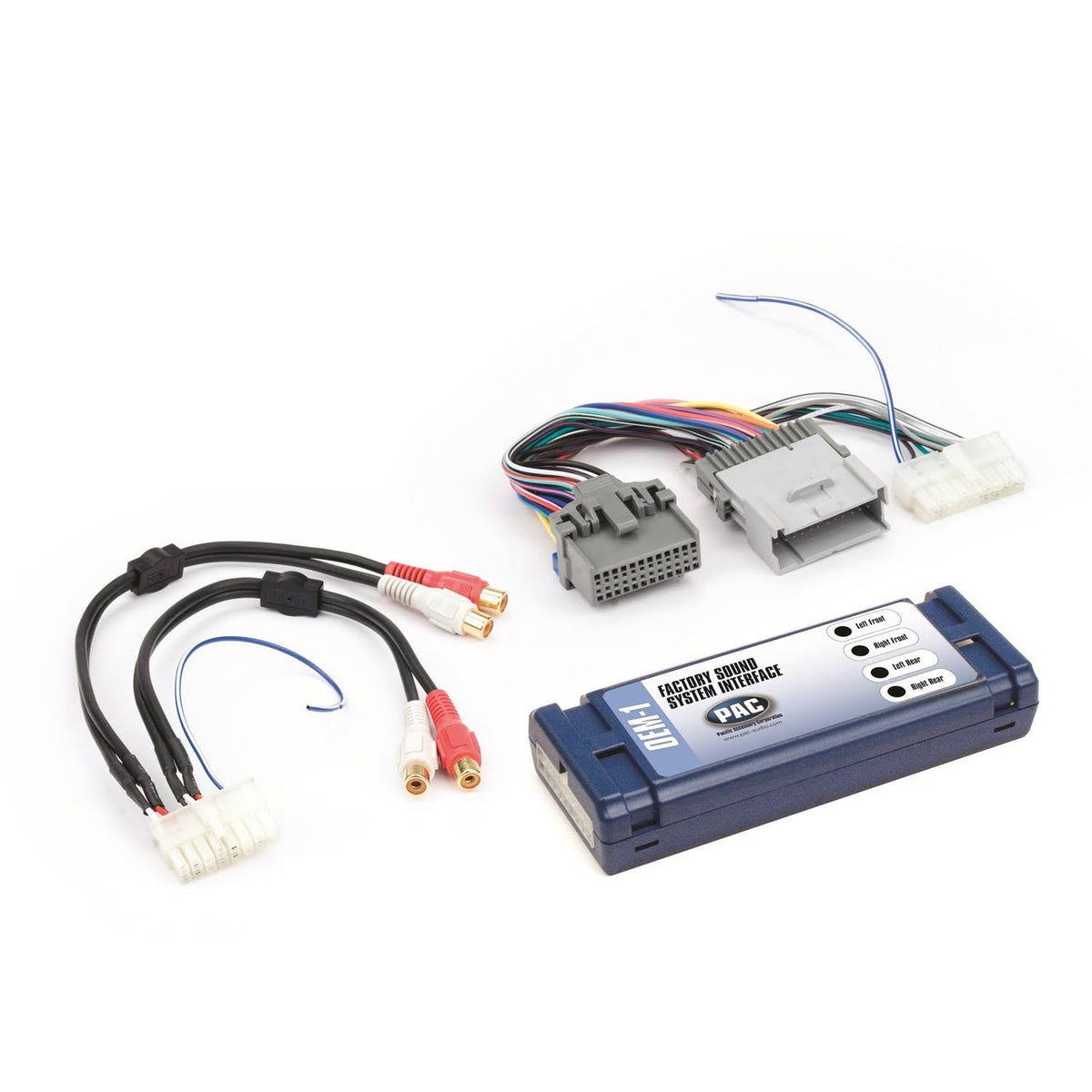 Interface for GM Amps 24 Pin Z6146