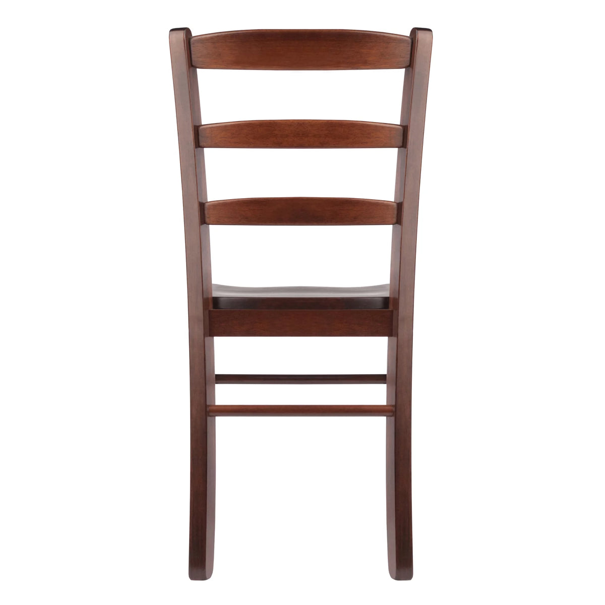 3-PC Walnut Finish Dining Set W877