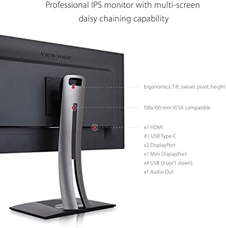 27in IPS 1440p Monitor T496