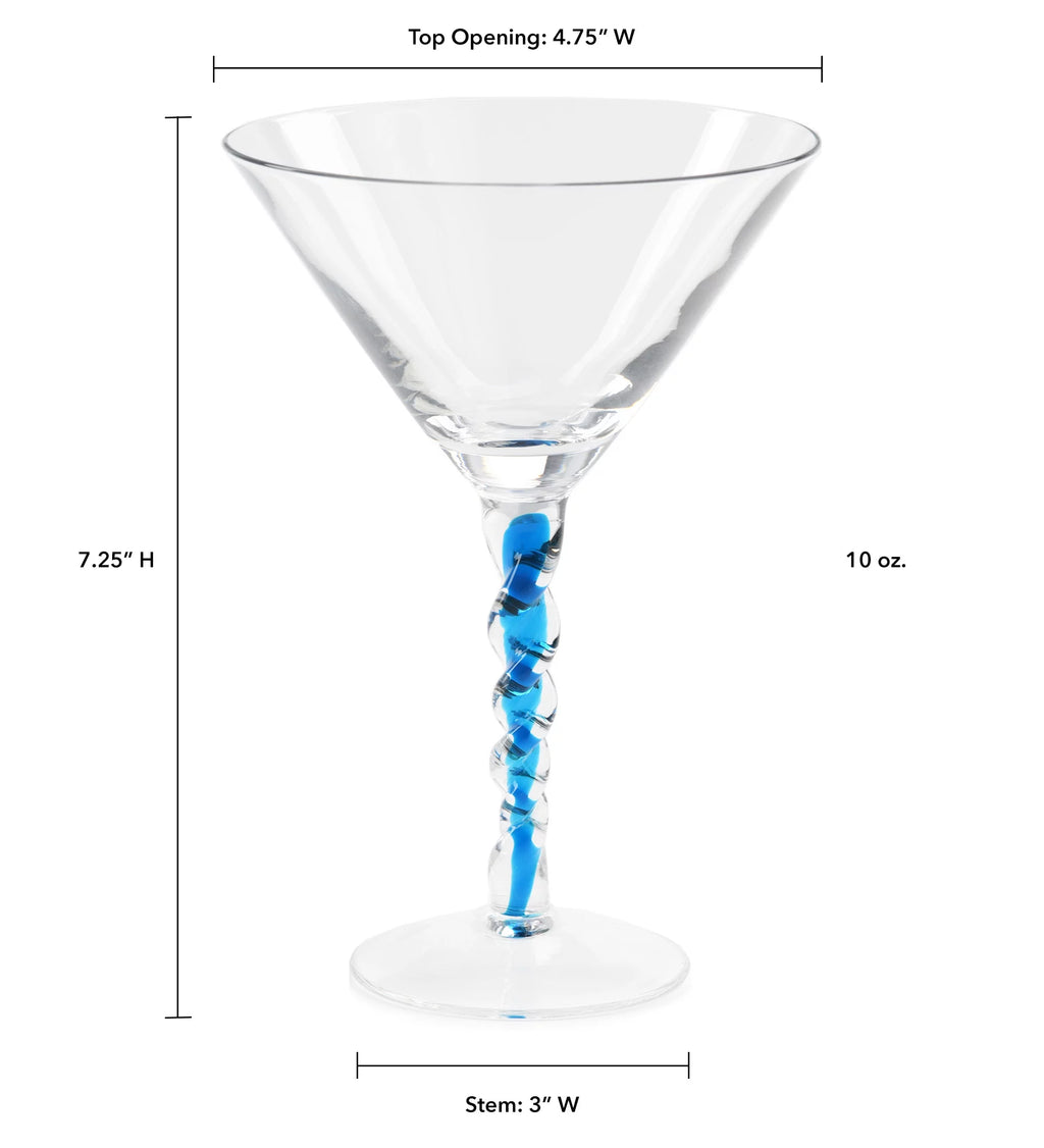 Martini Glasses Set of 6 E371837