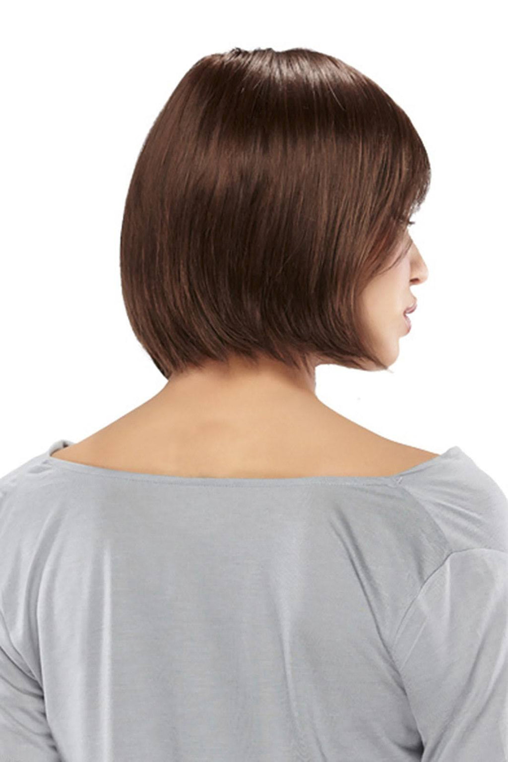 Medium Light Weight Straight Wigs A935