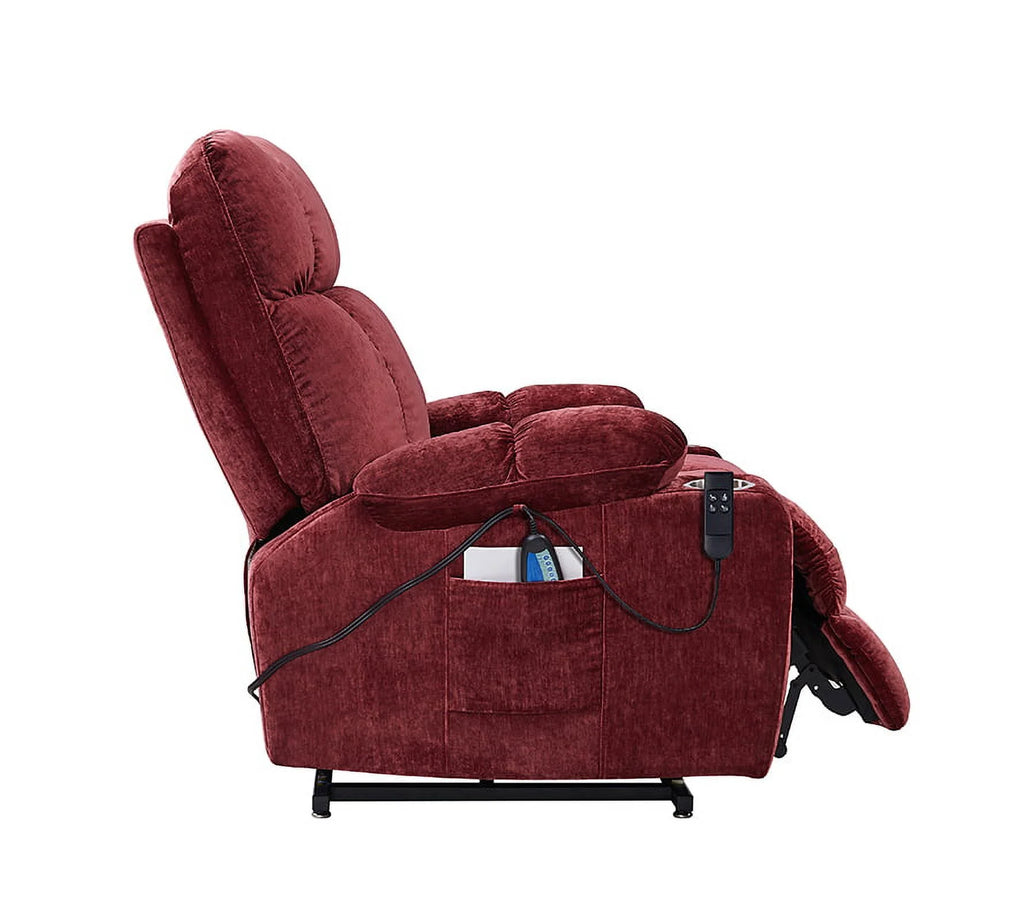 Power Lift Recliner Chair with Heat Massage I345