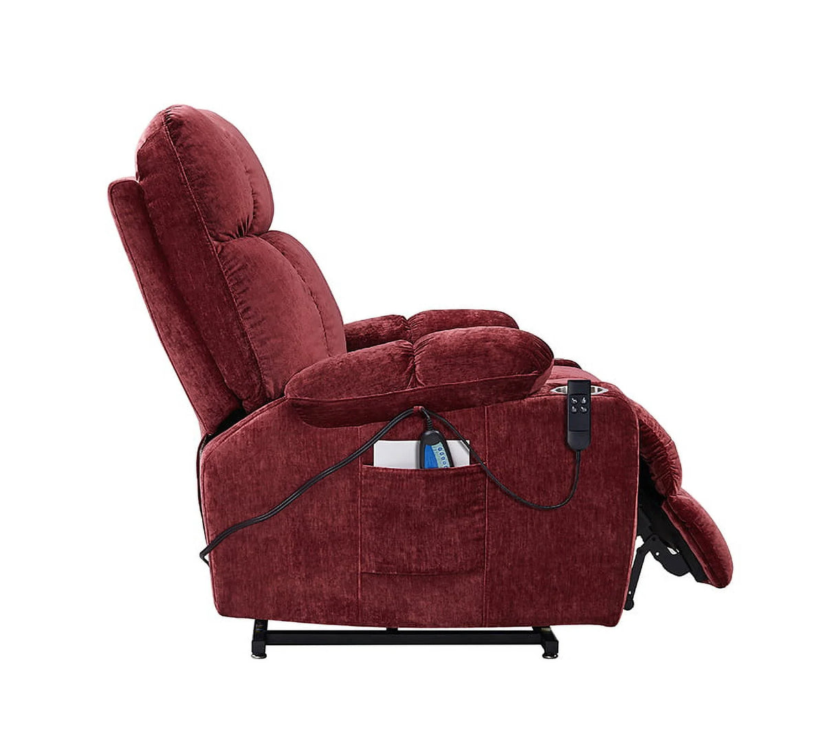 Power Lift Recliner Chair with Heat Massage I345