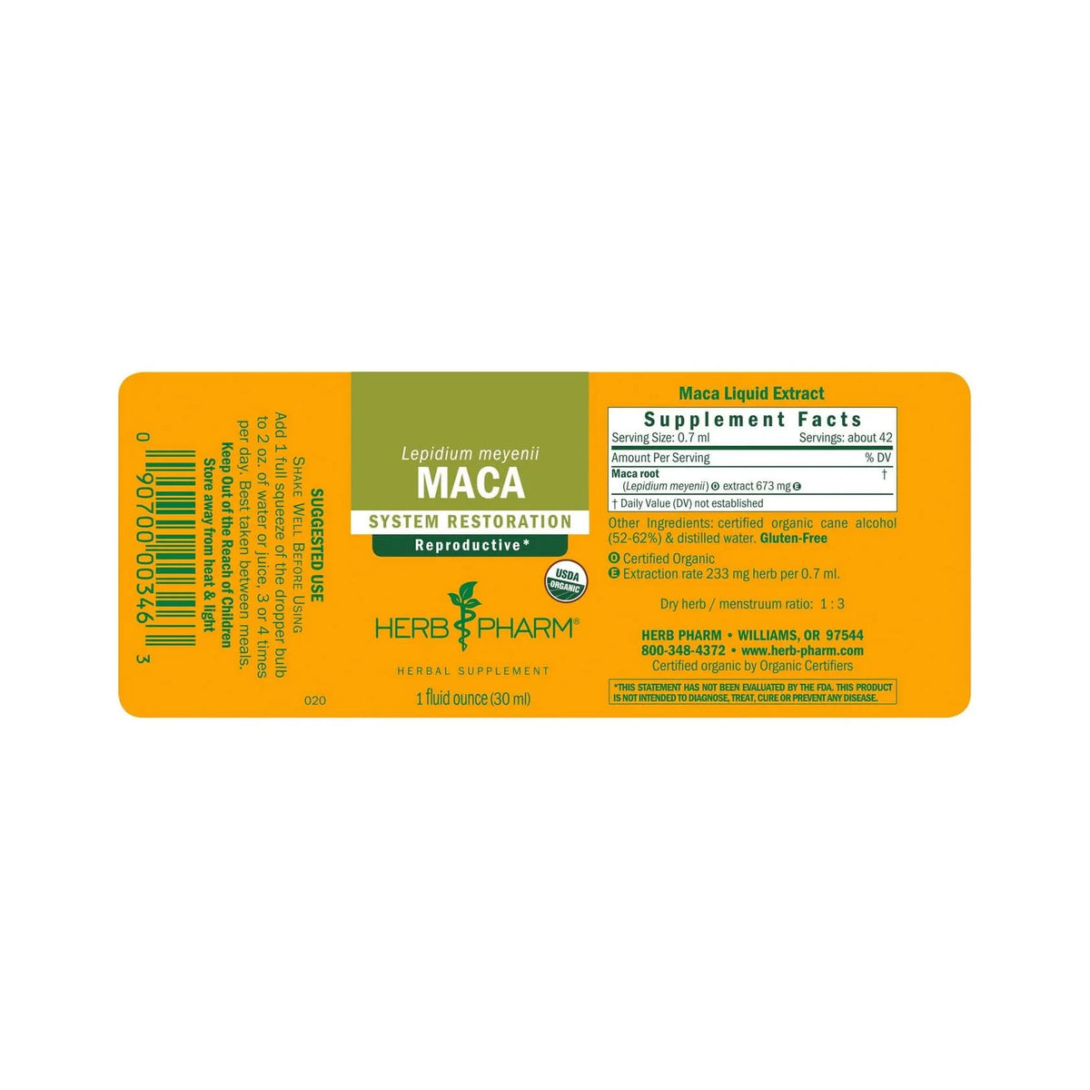 Maca P26554