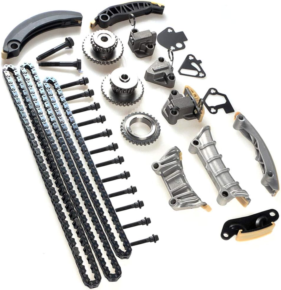 Compatible Engine Timing Chain Kit 3.6L 3.0L A3429