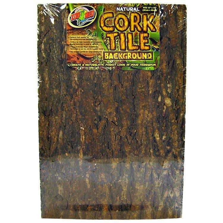 Natural Cork Tile Background Y2936