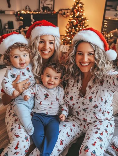 4 Pack Velvet Santa Hat R40578