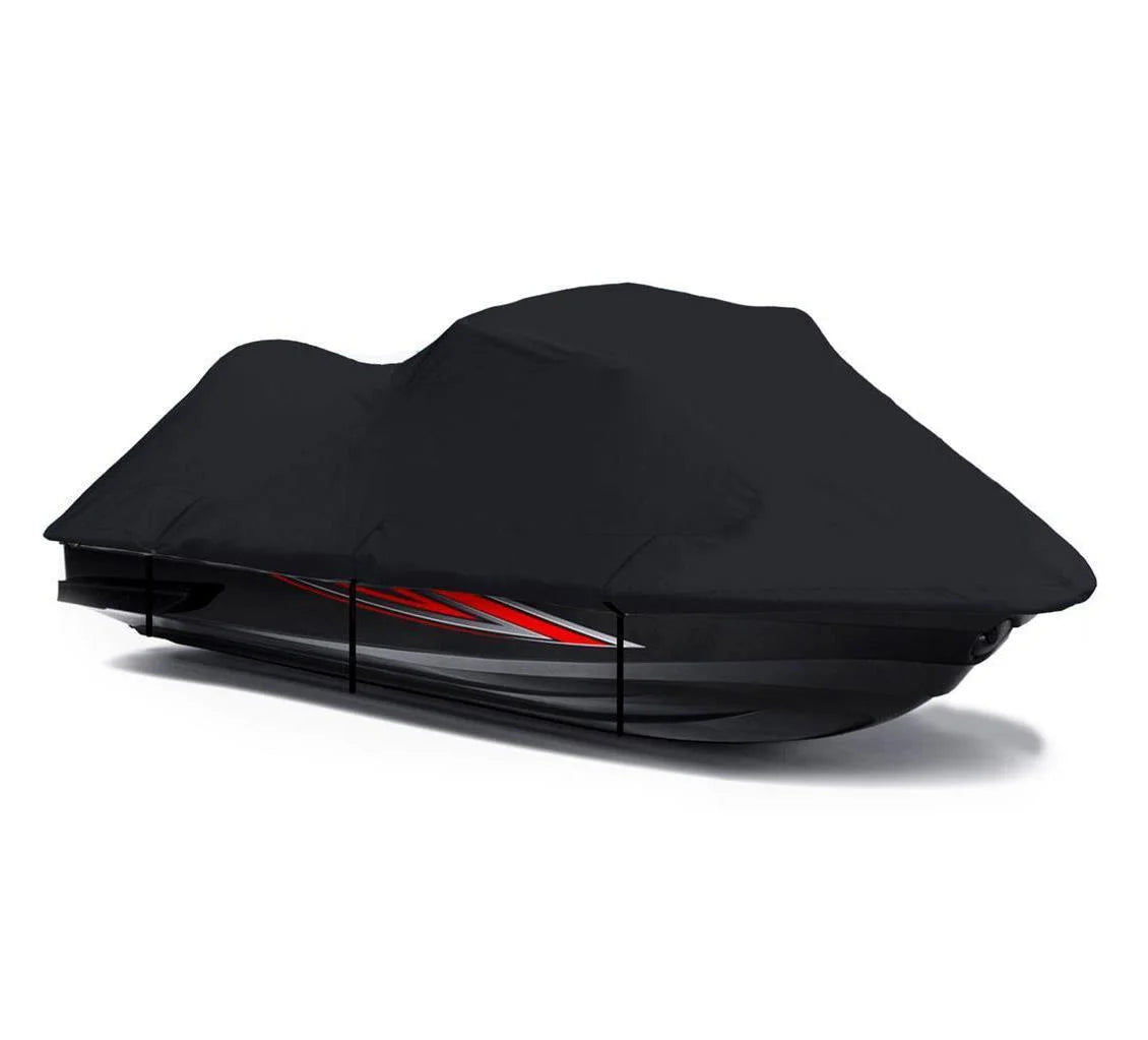 Black 600 Denier Jet Ski Cover L231474