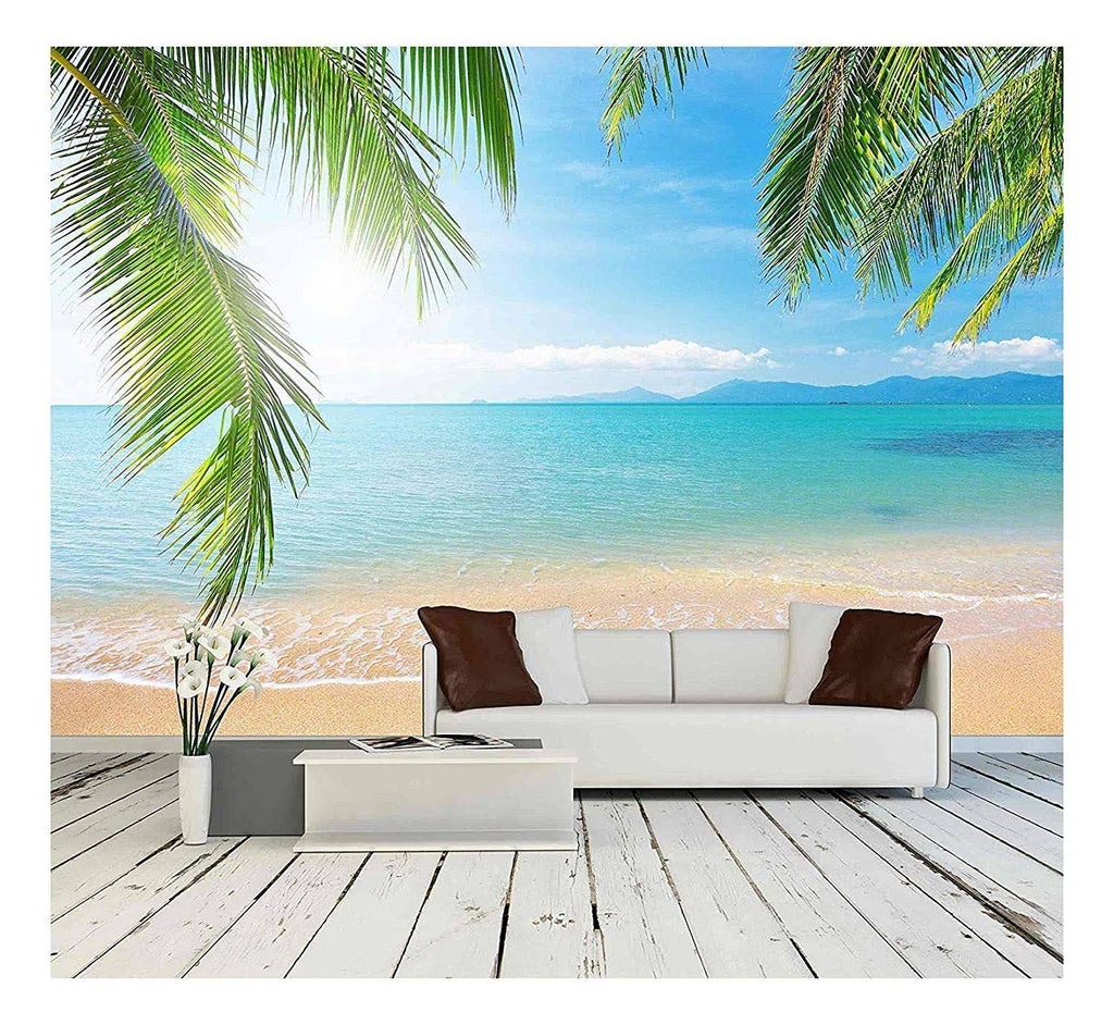 Removable Wall Mural, 66x96 Inches I362