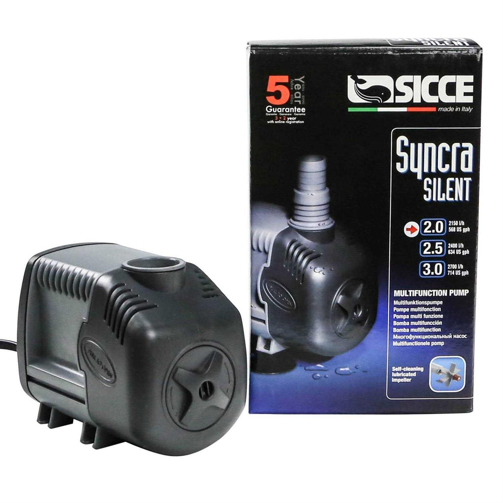 Silent 2.0 Pump T65366