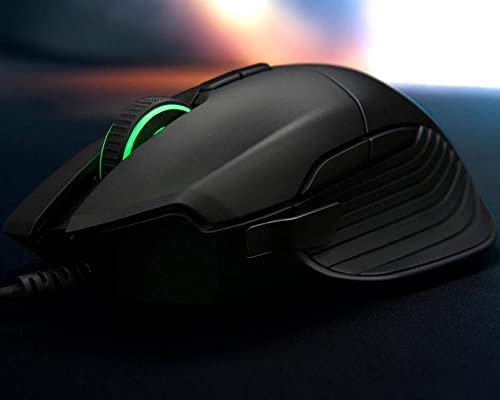 6400 DPI Optical Gaming Mouse V1235