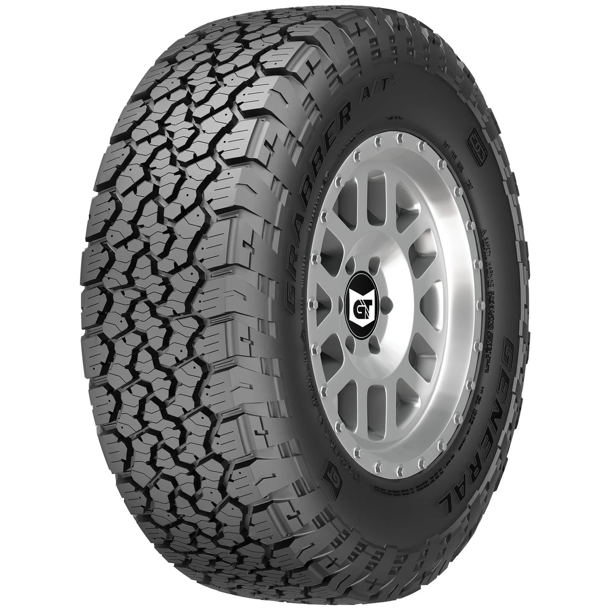 All Terrain Light Truck Tire P974