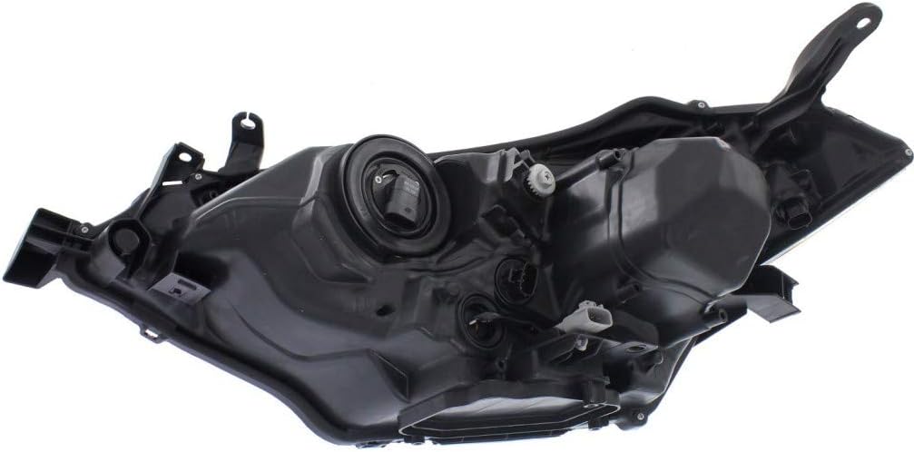 Driver Side Headlight for Toyota Corolla 2014 2015 2016 P662721