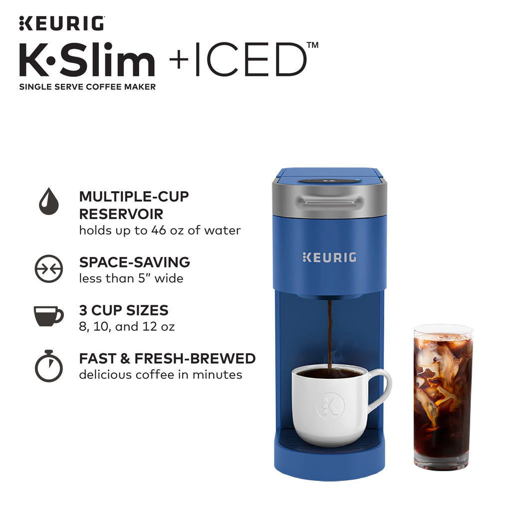 Single-Serve Coffee Maker A876798
