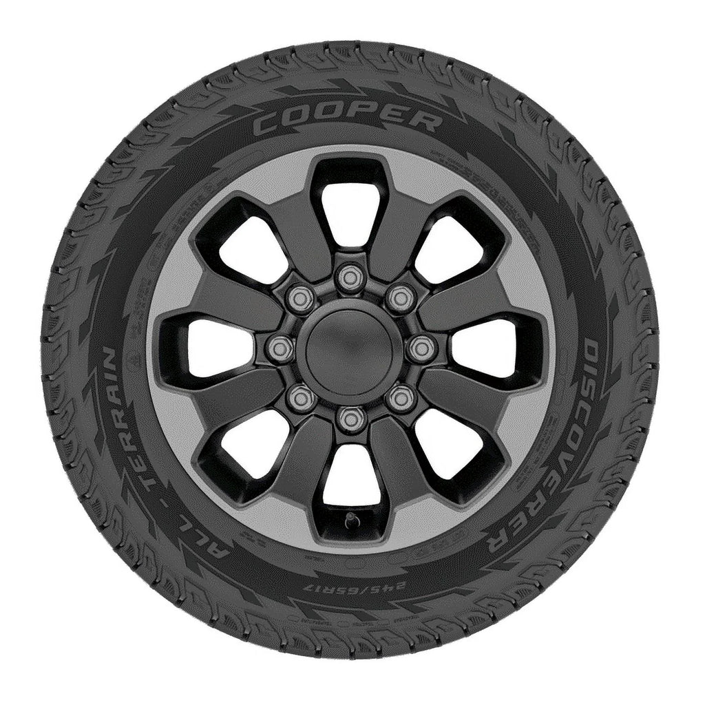 All-Terrain Tire 265/65R18 114T T61872