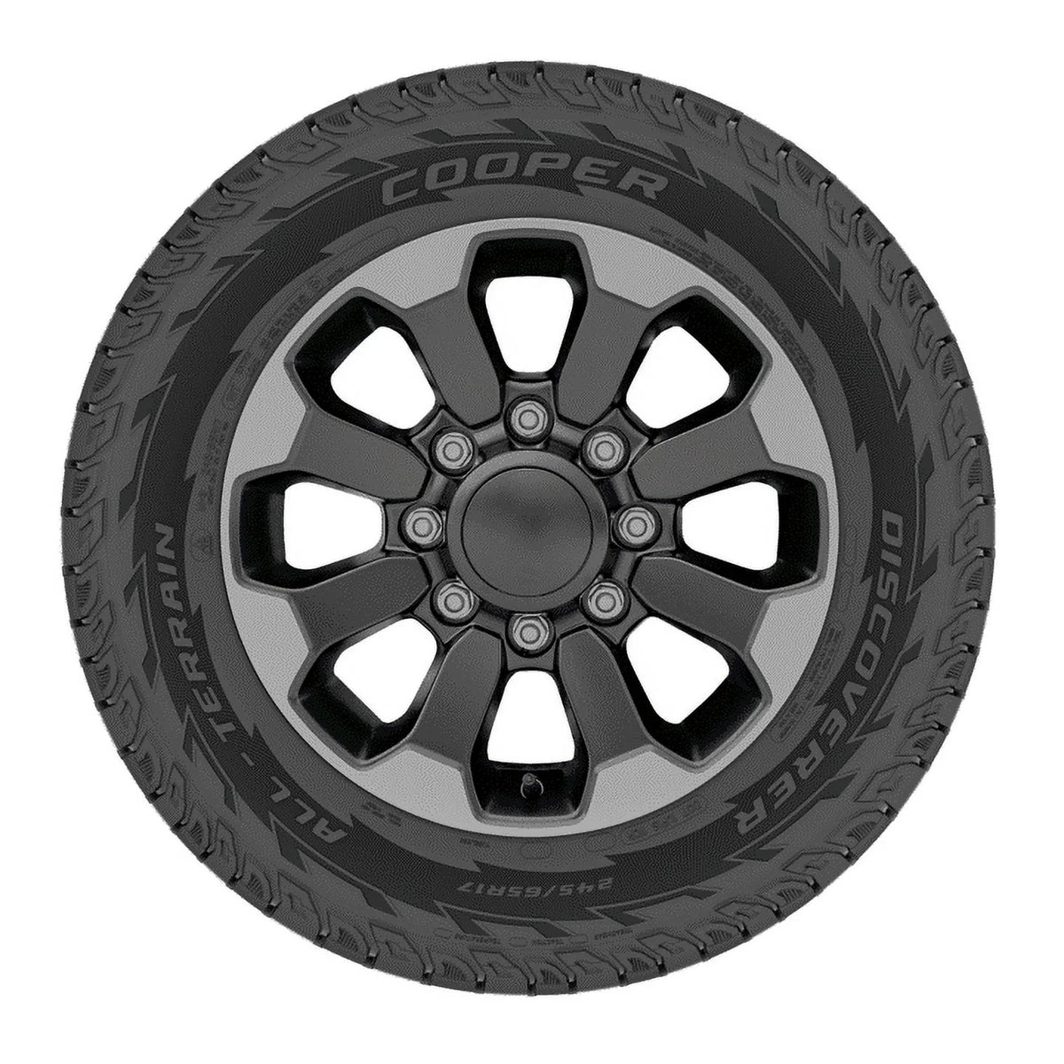 All-Terrain Tire 265/65R18 114T T61872