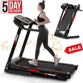 Folding Treadmill with Incline G521