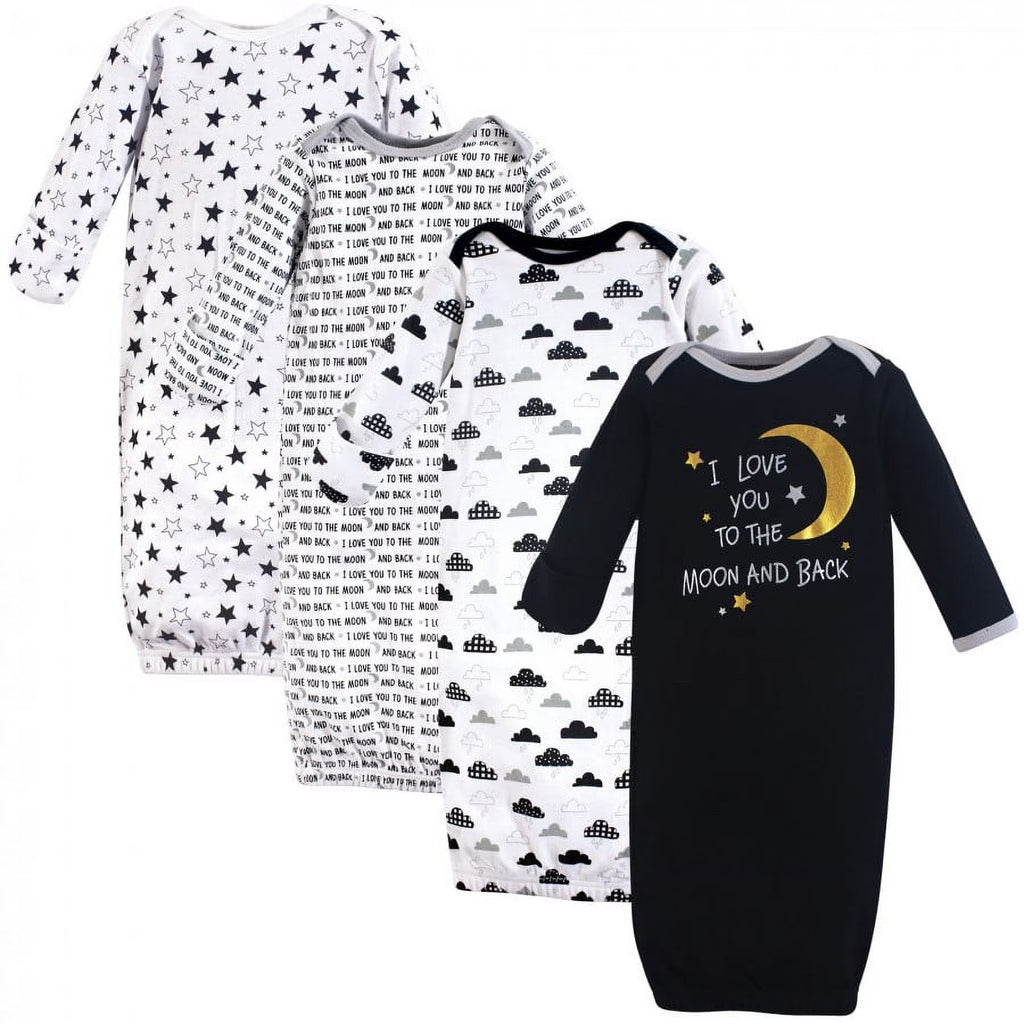 Cotton Baby Gowns S859635