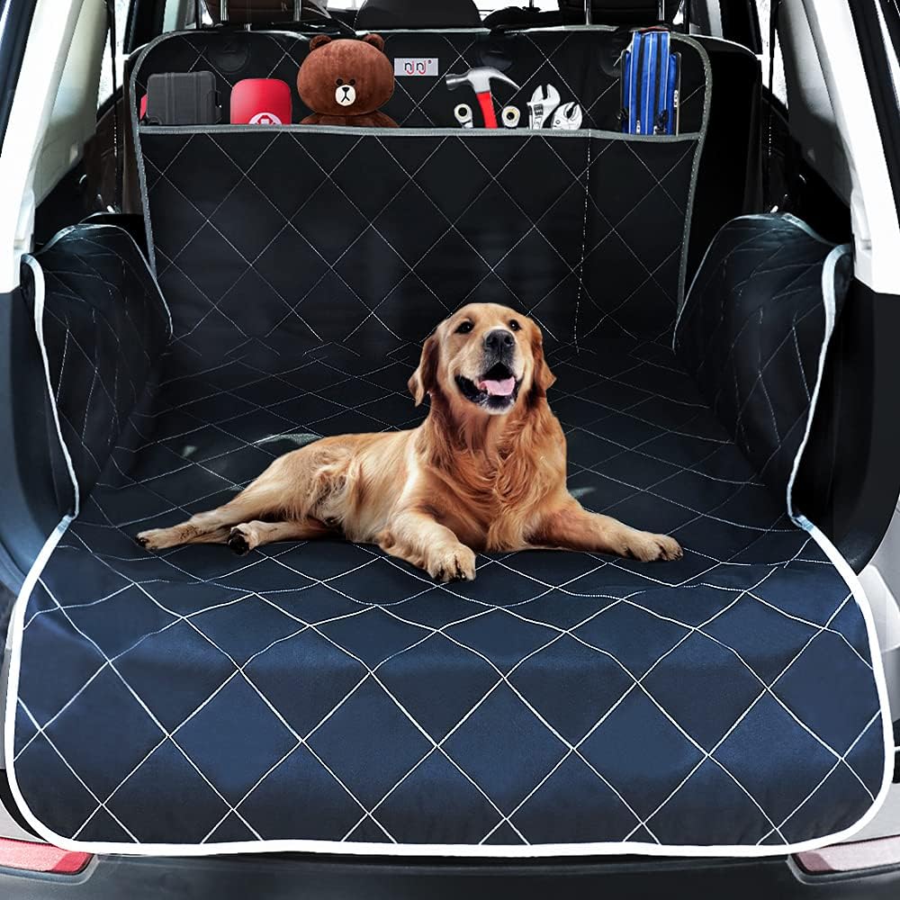 Waterproof Cargo Liner for Dogs, Large Size, Pack of 2 O734