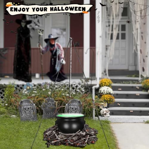 Halloween Cauldron I635346